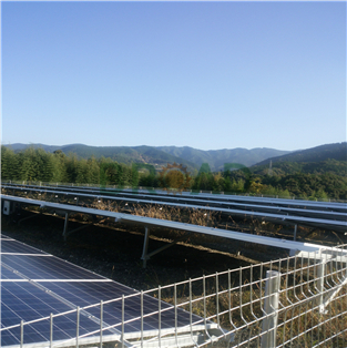 ground mounted solar pv systems