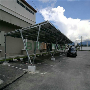 carport structures solar