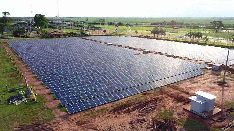 Solar Energy development