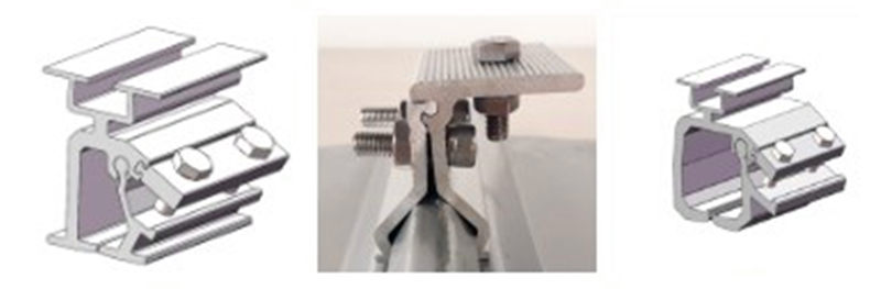 solar mounting structure accessories