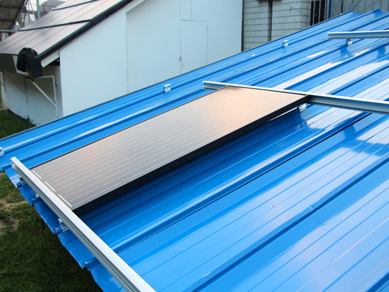clip lock roof sheeting