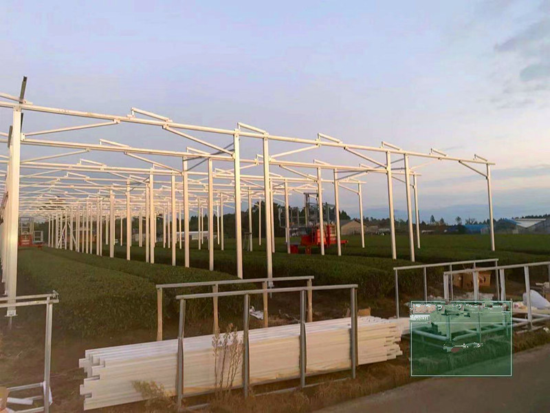 Agricultural Mounting structures for Farmland operation